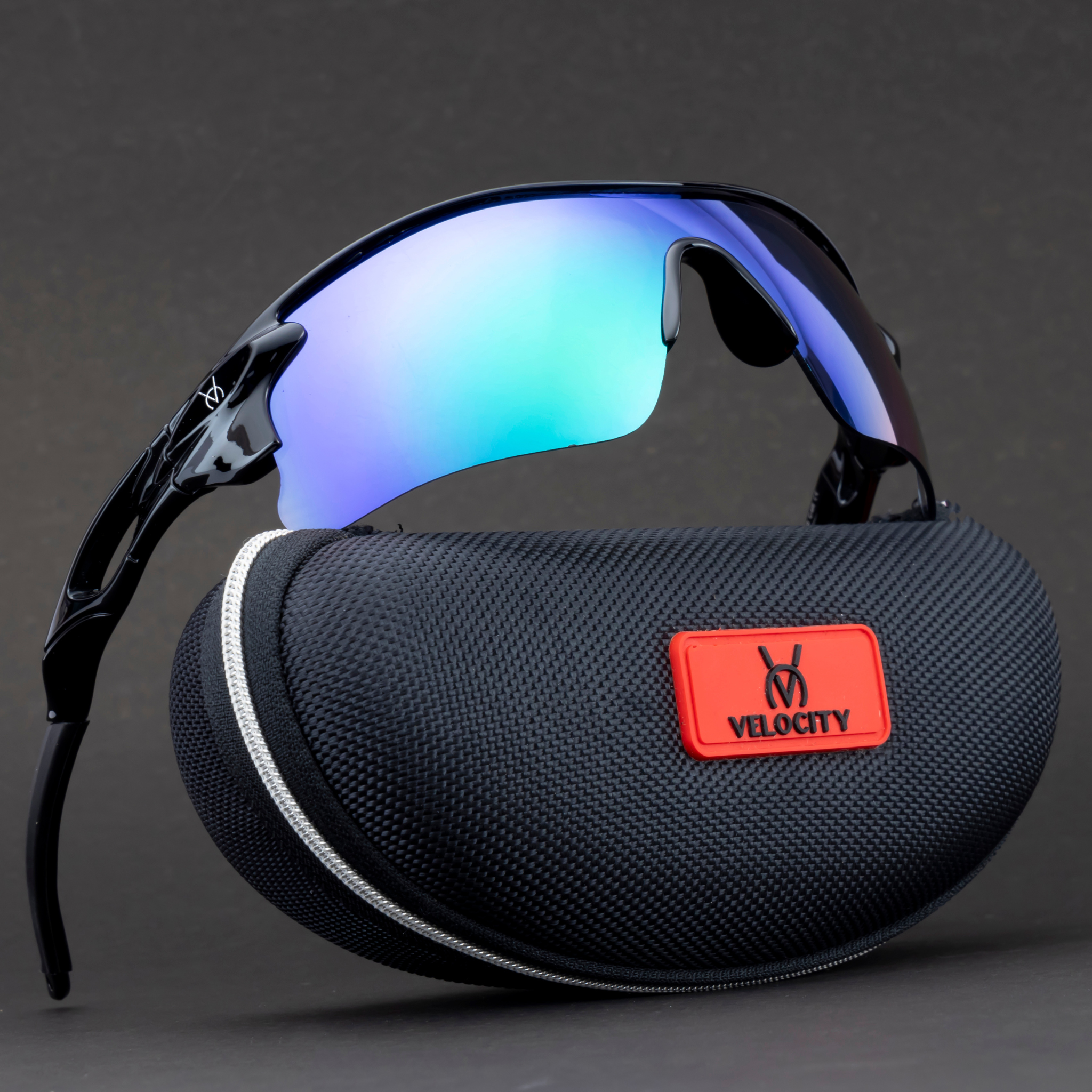 Velocity Polycarbonate Lens Sports Sunglass Speksee