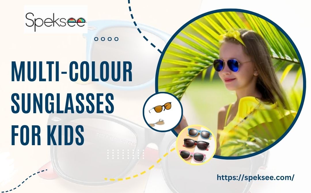 Multi-colour Sunglasses for Kids