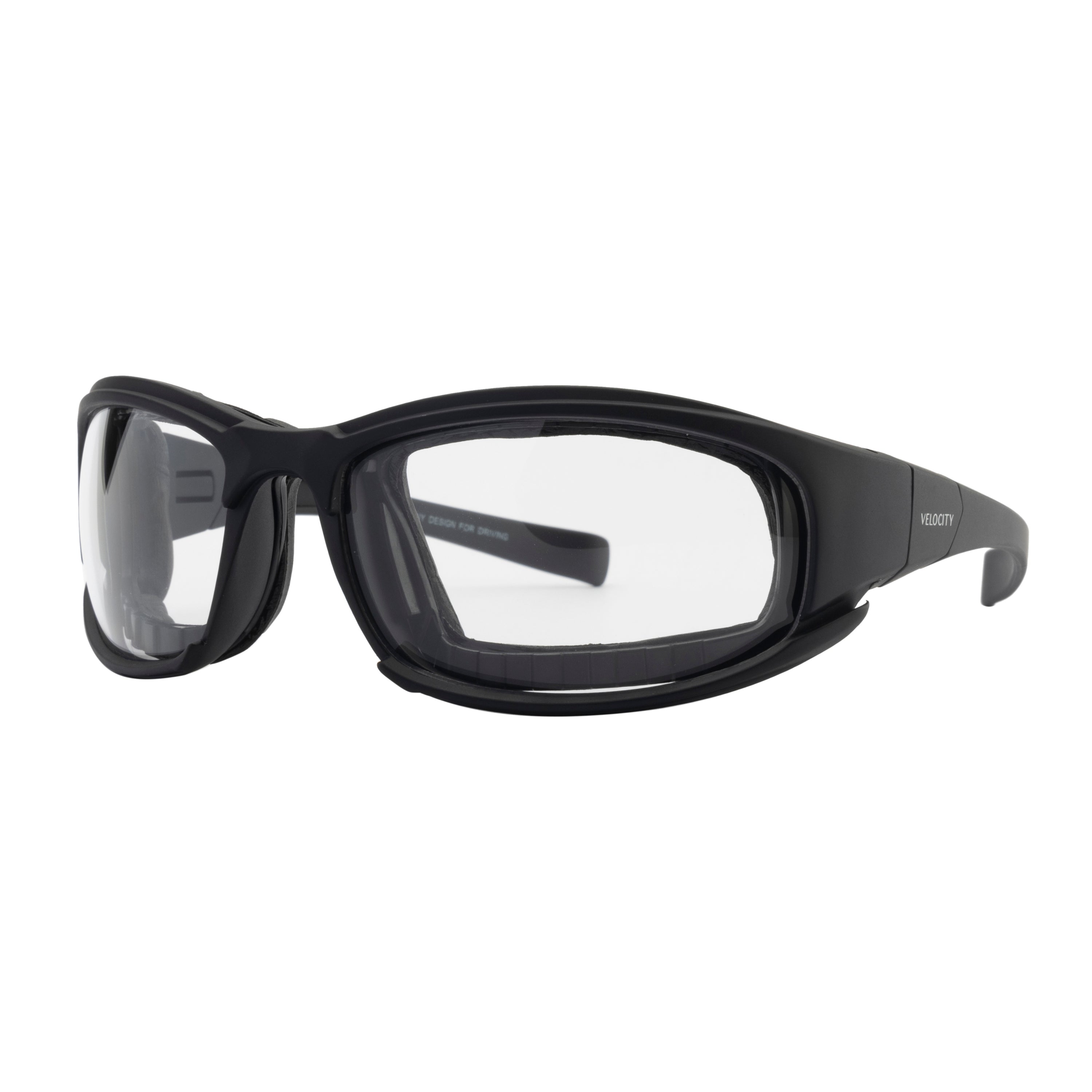 Velocity Riding Sports Sunglass | Driving Clear Vision | Car Driving | Bike Riding Glasses - 781-D1