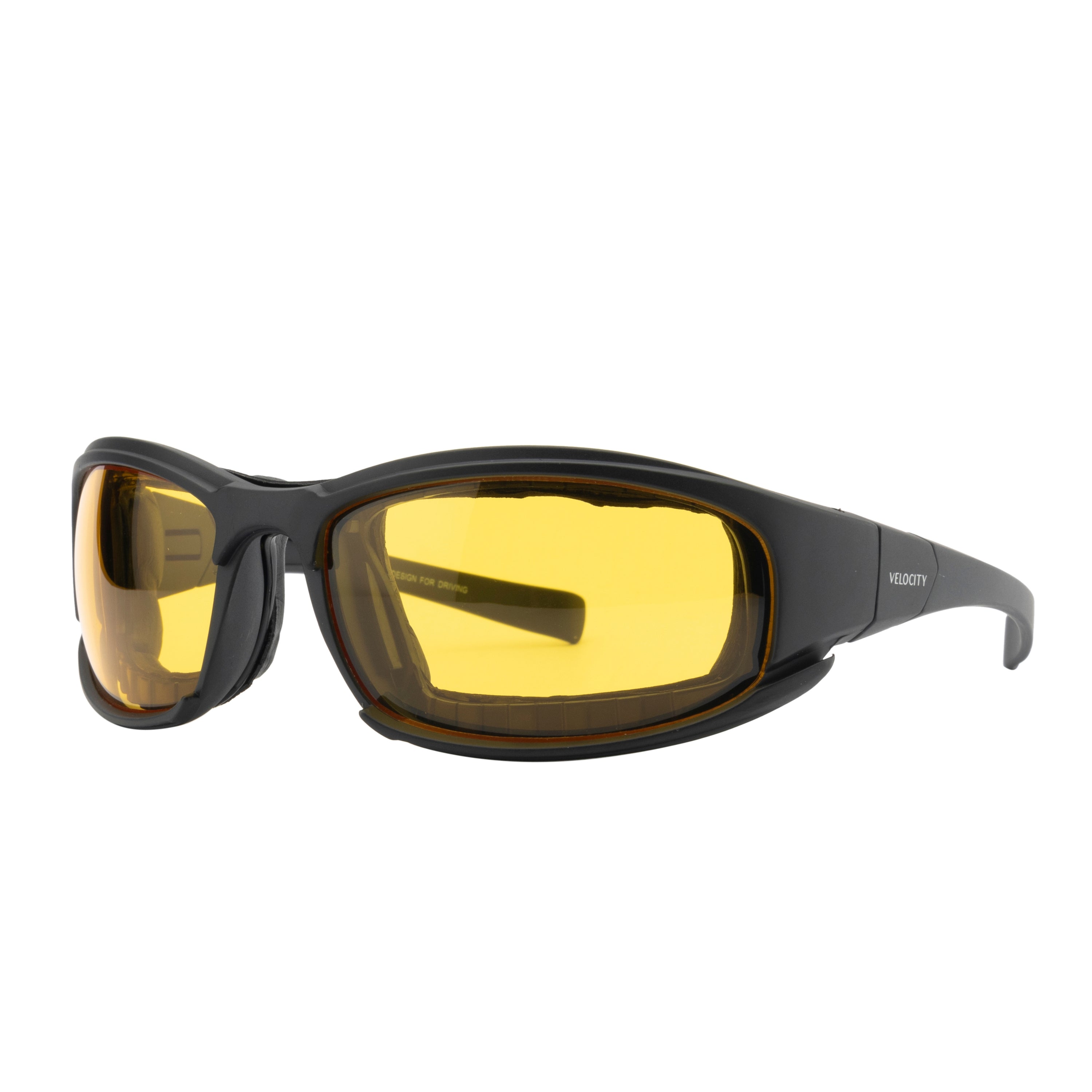 Velocity Riding Sports Sunglass Driving Clear Vision Car