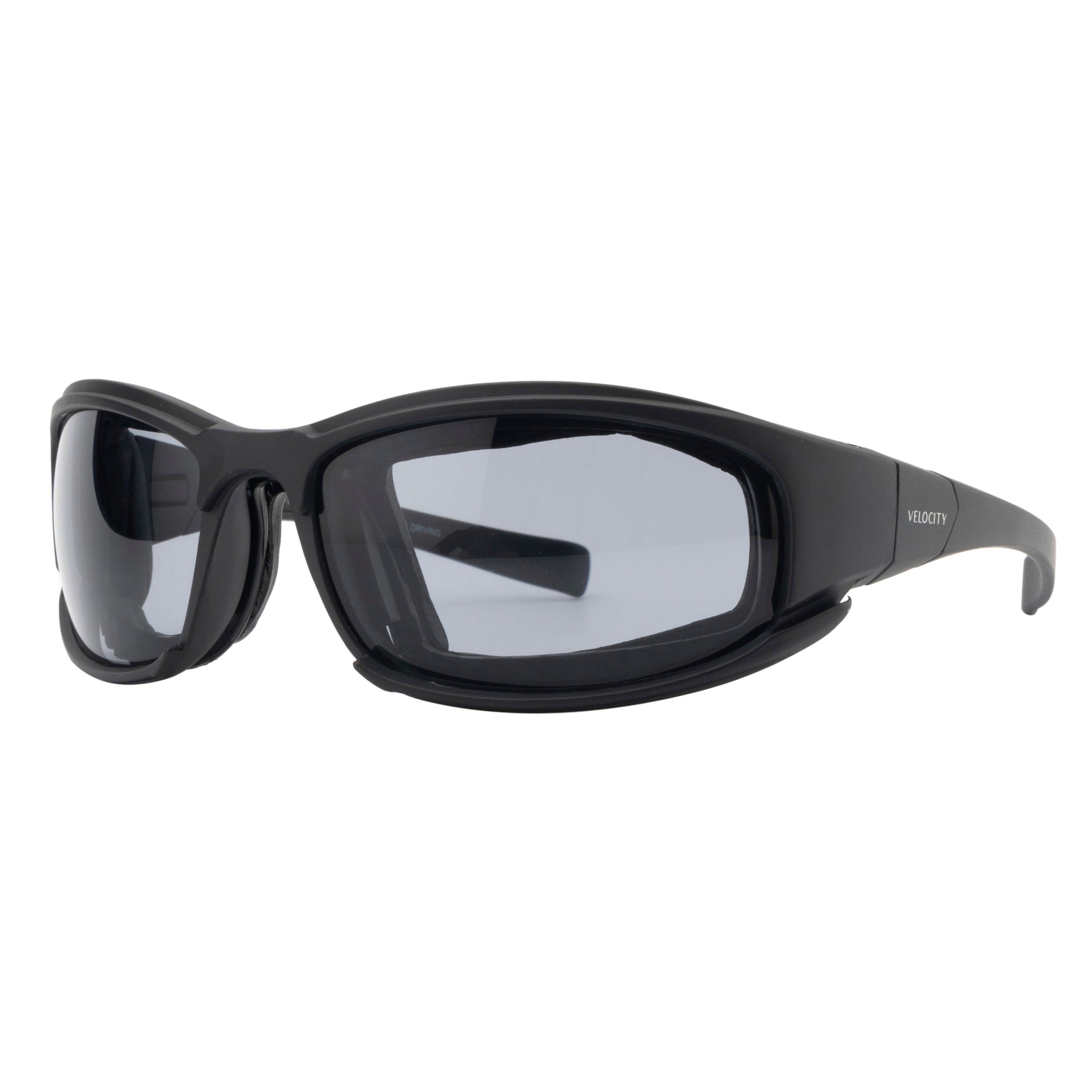 Velocity Riding Sports Sunglass Driving Clear Vision Car Driving Bike Riding Glasses 781-PG3