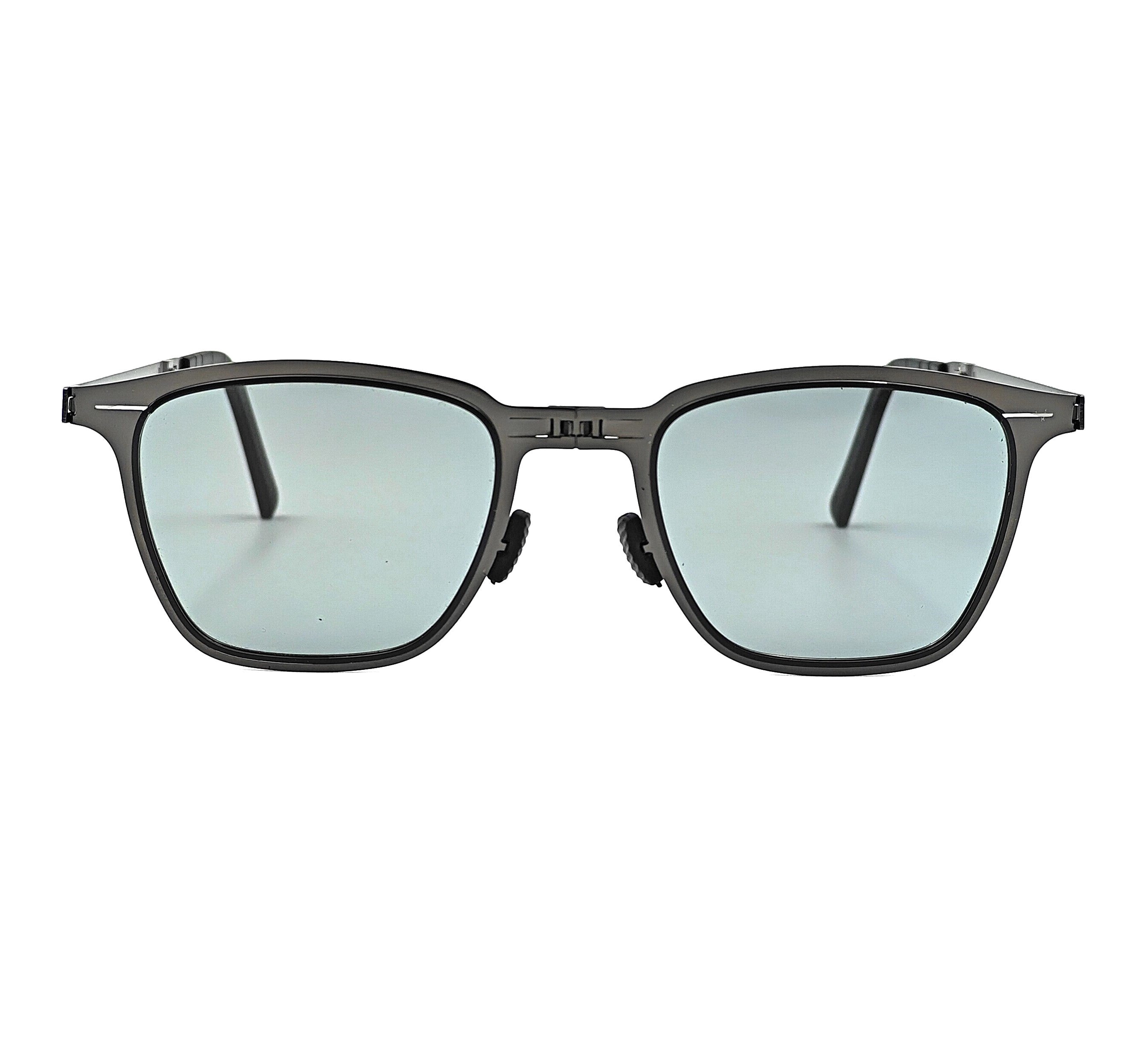 Velocity Polarized Sunglass Full Rectangle Rim VC2521FP