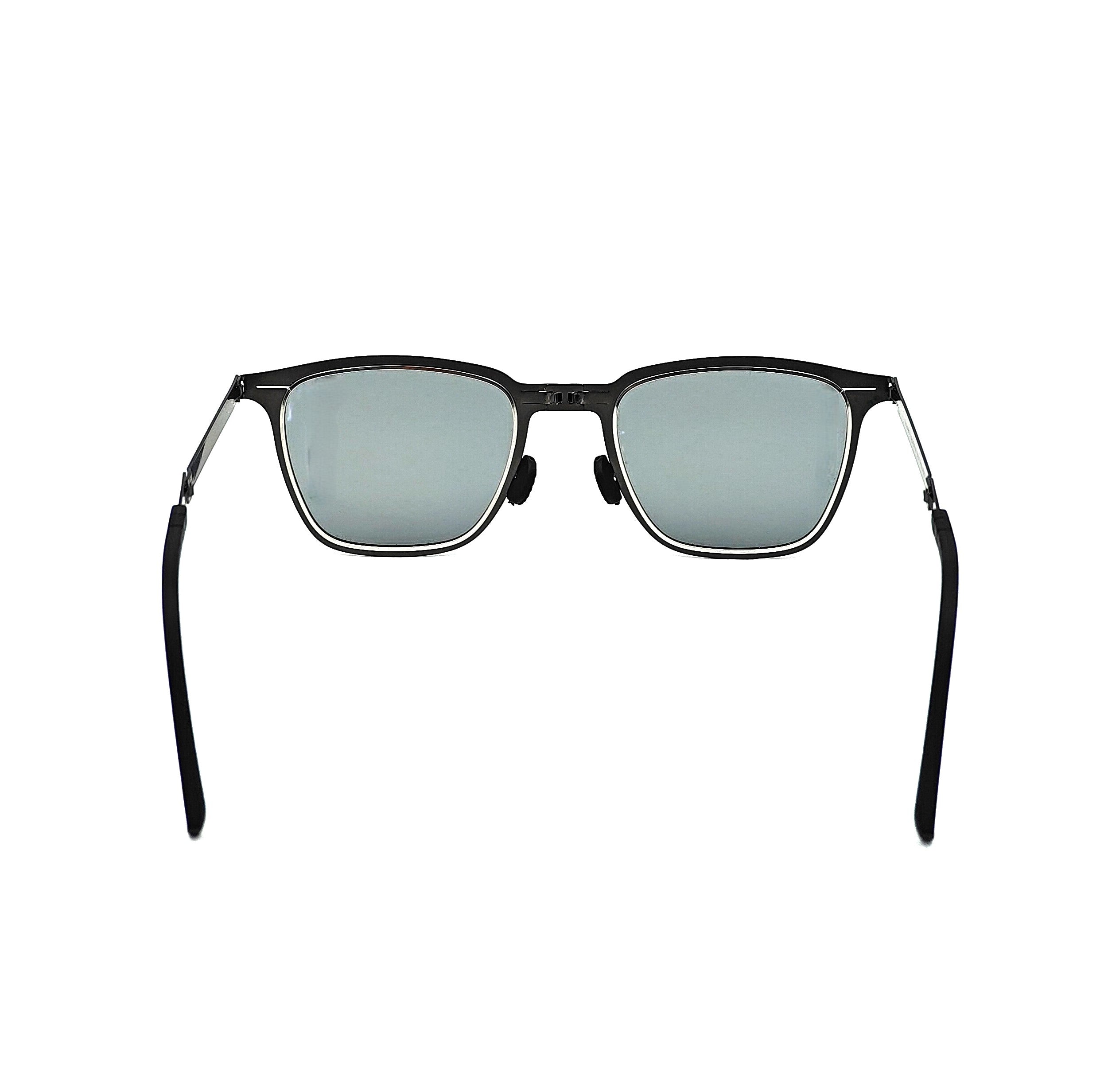 Velocity Polarized Sunglass Full Rectangle Rim VC2521FP