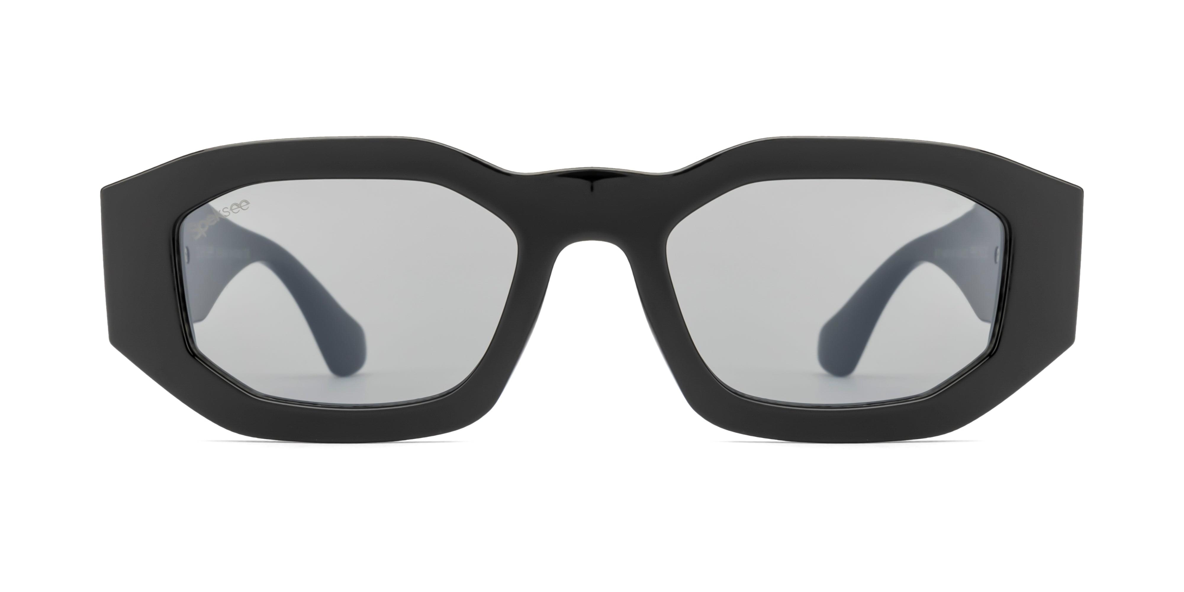 Retro Rectangle Sunglasses UV400 – Aura Sunglasses Co.