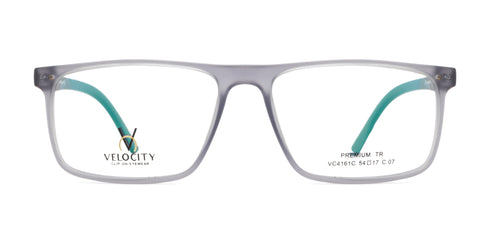 Velocity Magnetic Clip-On Sunglasses with Polarized Lens