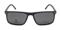 Velocity Clip-On Sunglasses with Polarized Lens