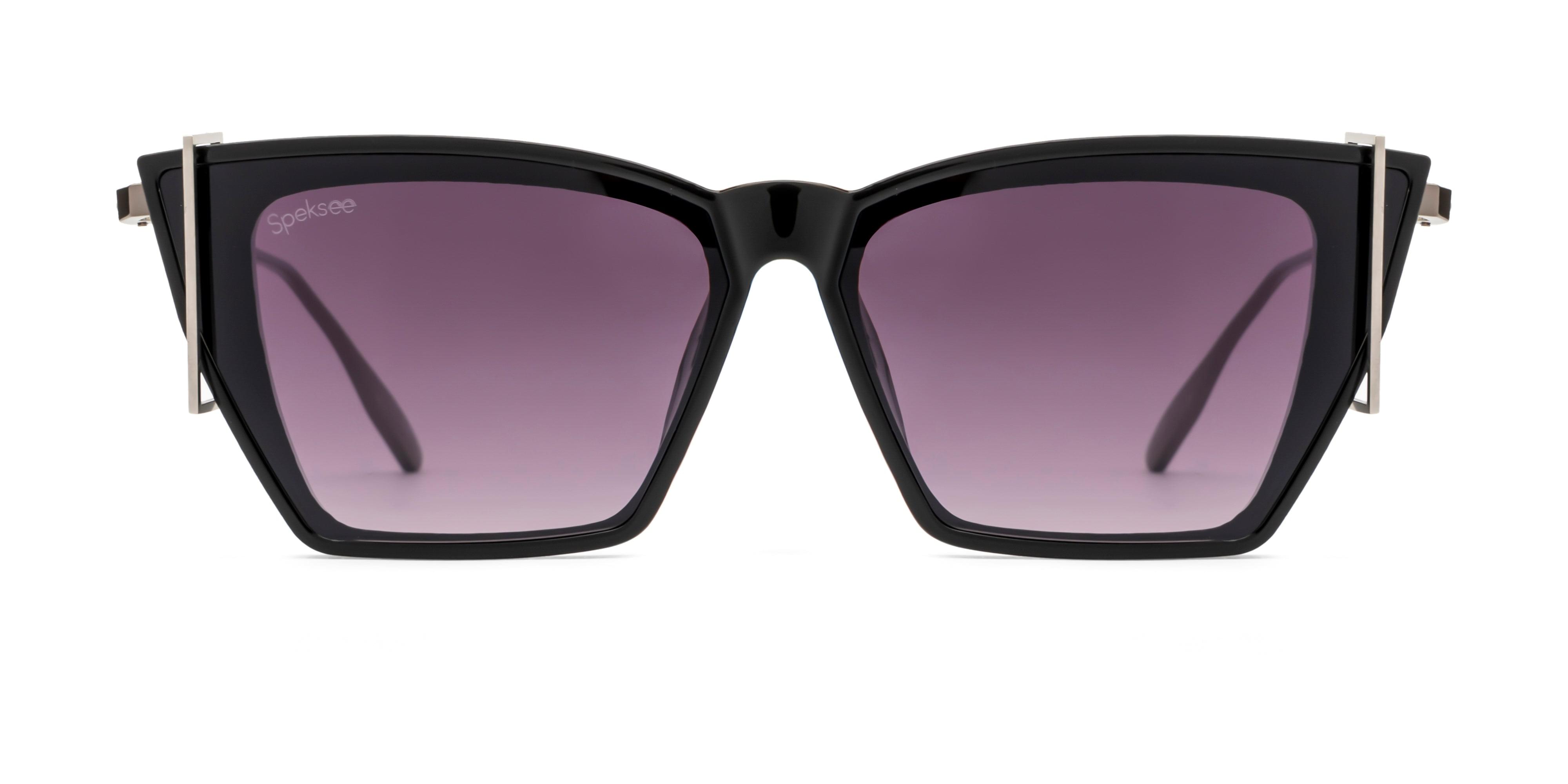 Buy Retro Rectangle Sunglasses for Women Men Trendy Small Square Vintage  Shades VL9749 Online at desertcartINDIA
