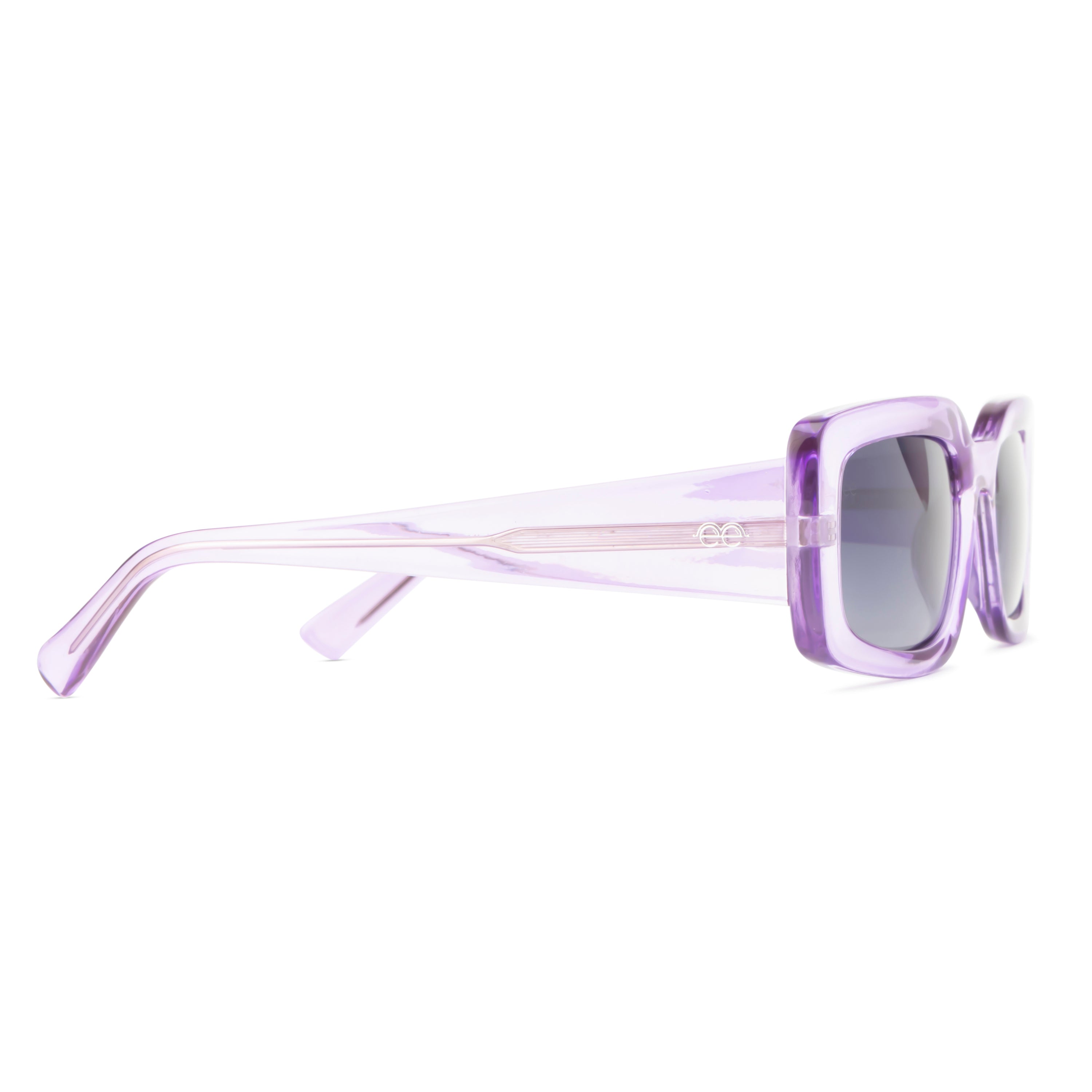 Speksee Full Rim Retro Polarized Sunglass for Women