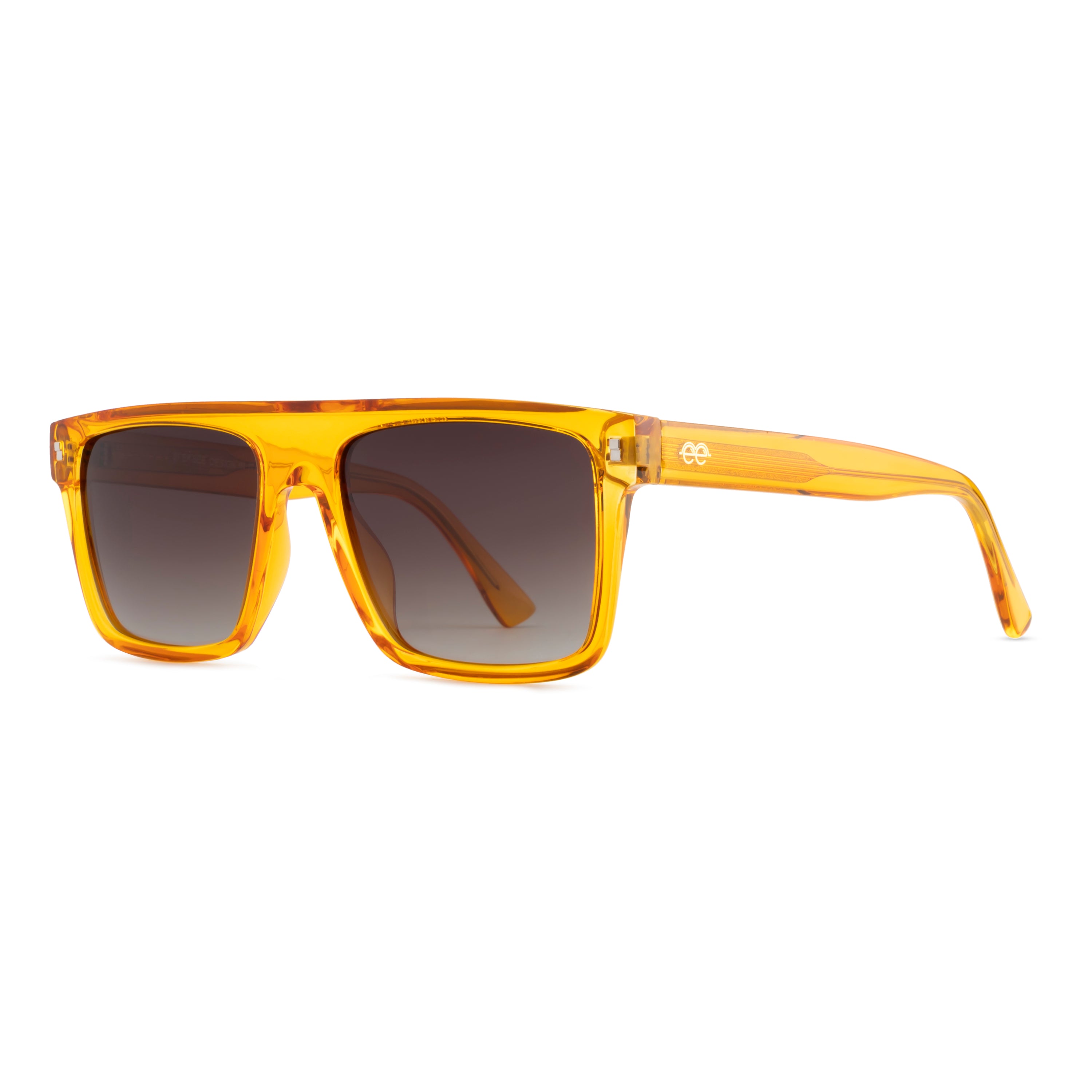 Speksee Full Rim Retro Polarized Sunglass for Men