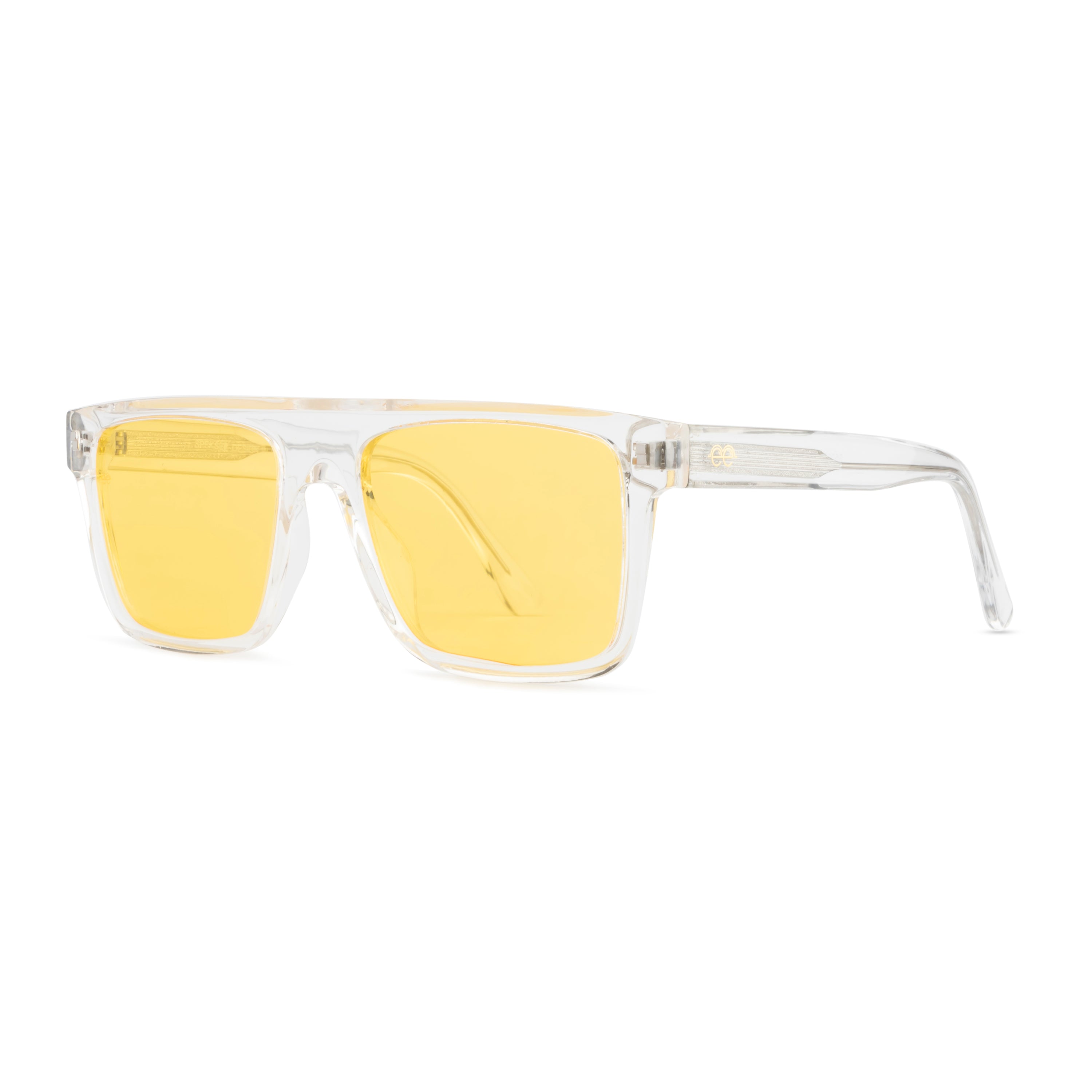 Speksee Full Rim Retro Polarized Sunglass for Men