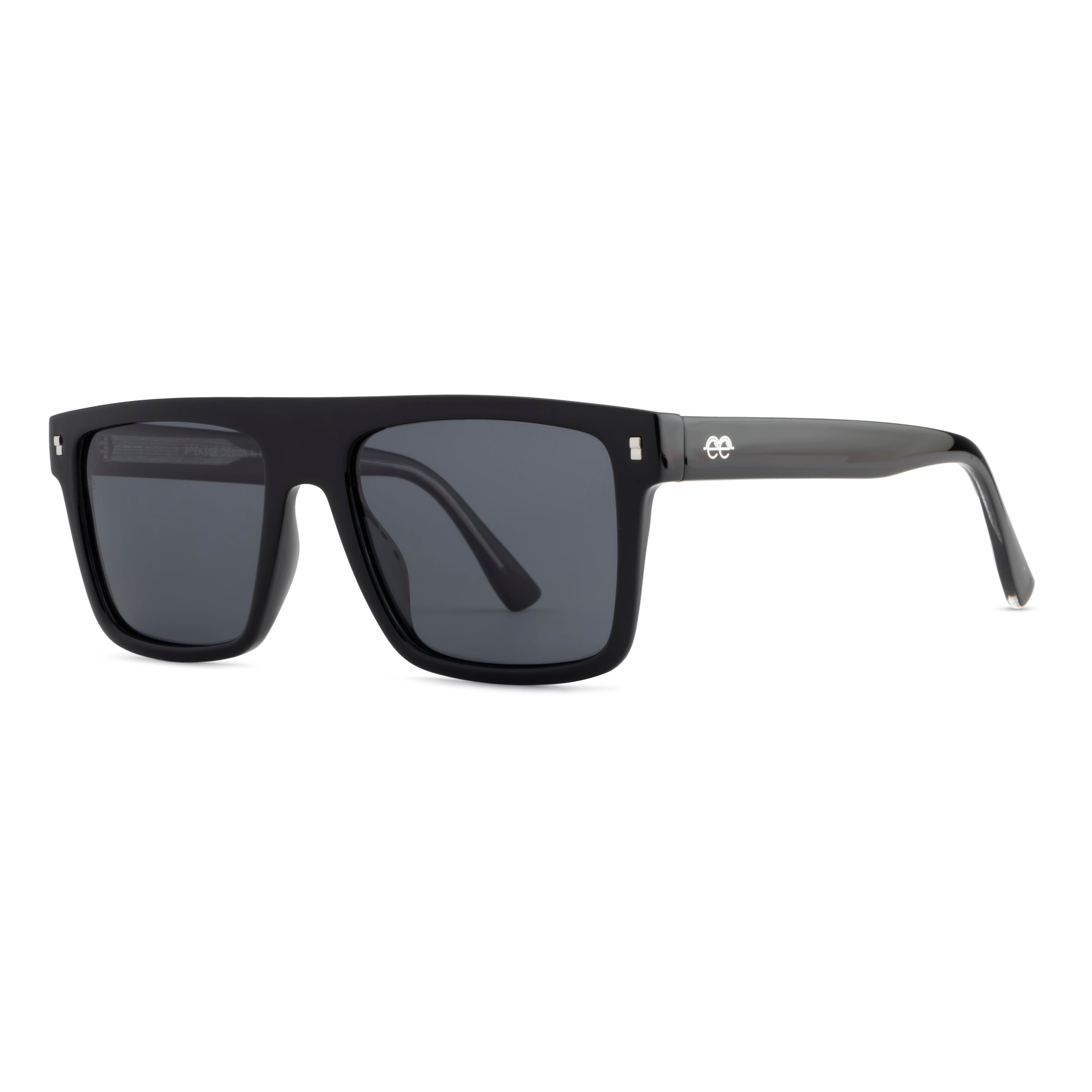 Speksee Full Rim Retro Polarized Sunglass for Men