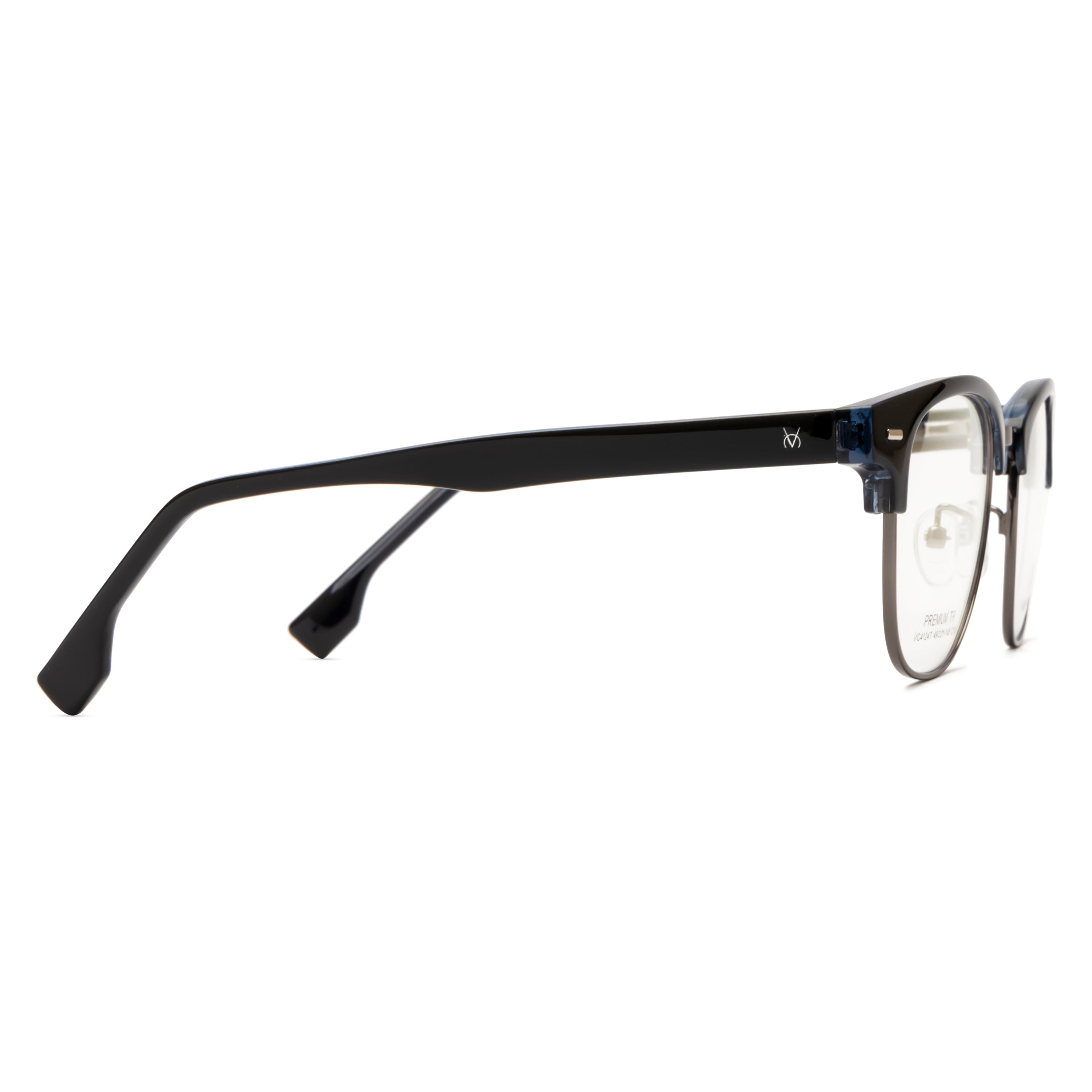 Speksee - Half Rim Rectangle Eyeglasses