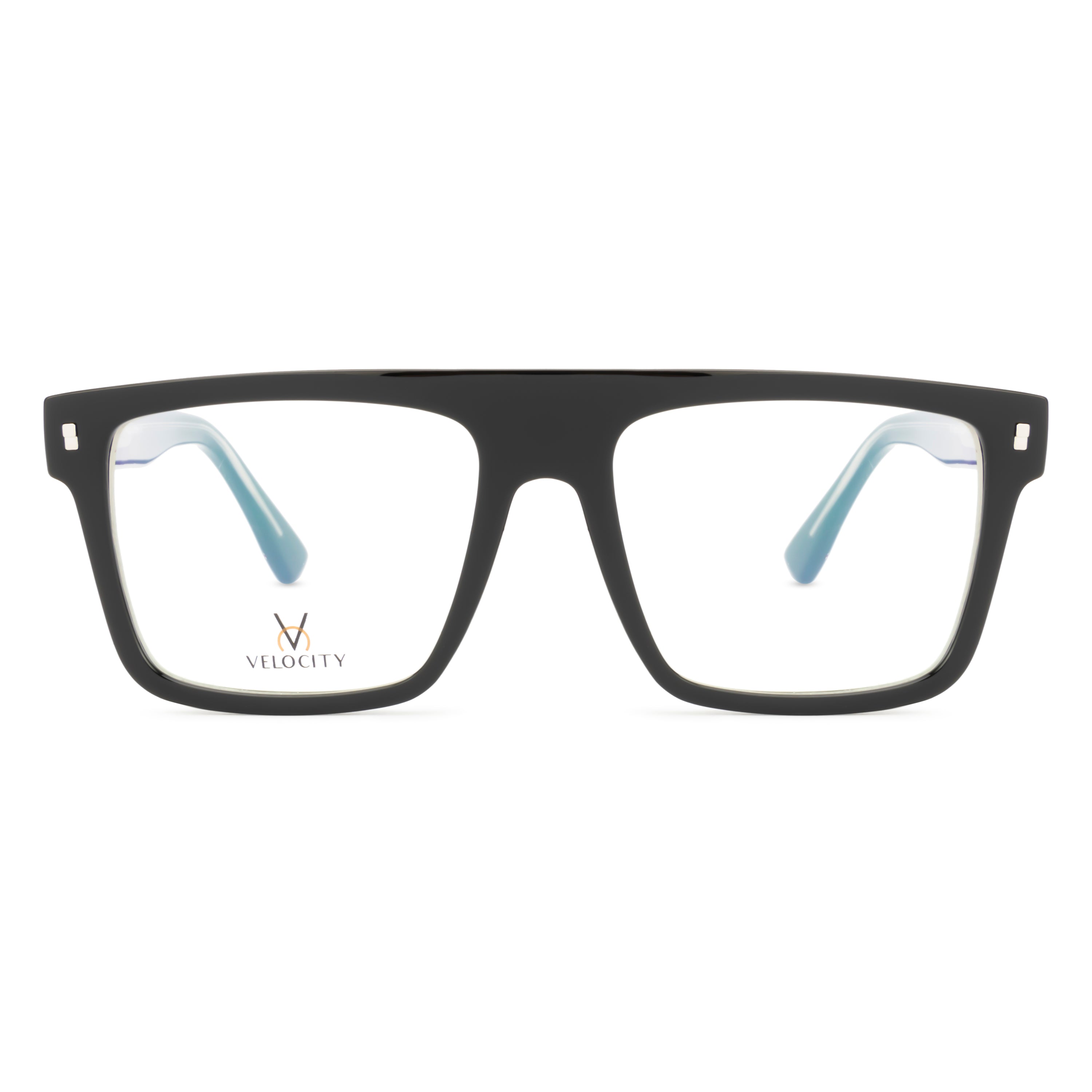 Velocity Square Full Rim Eyeglasses