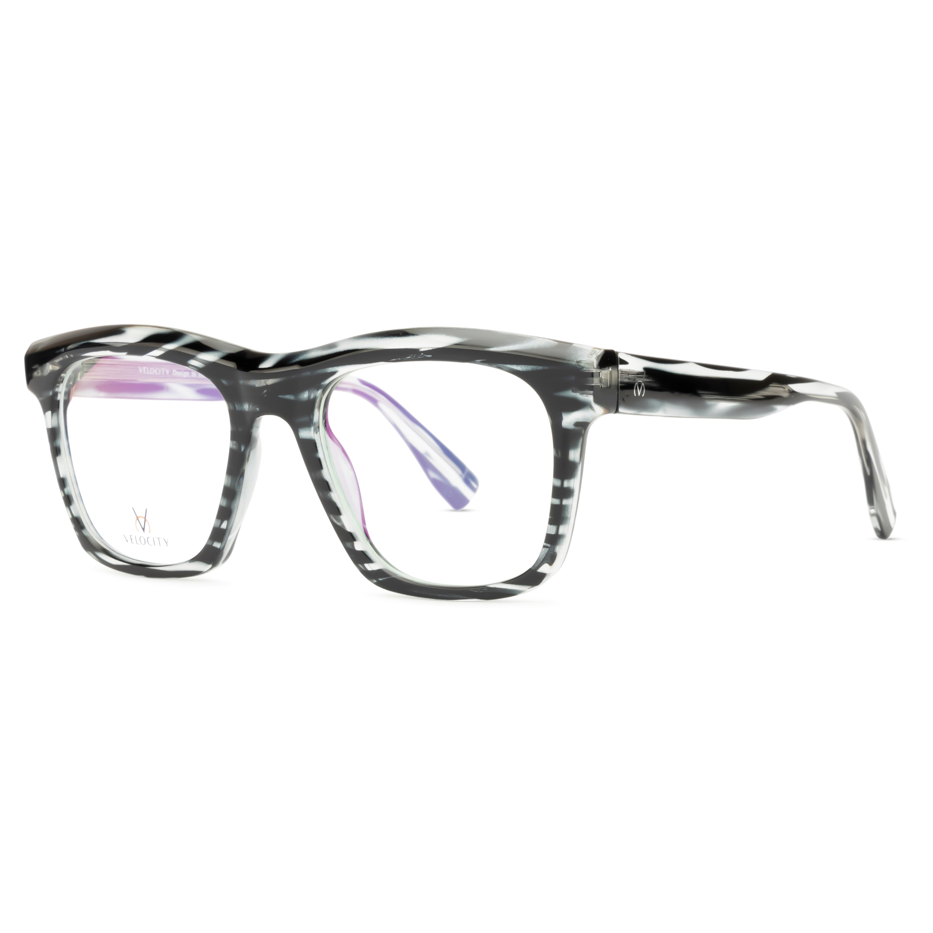 Velocity Square Full Rim Eyeglasses