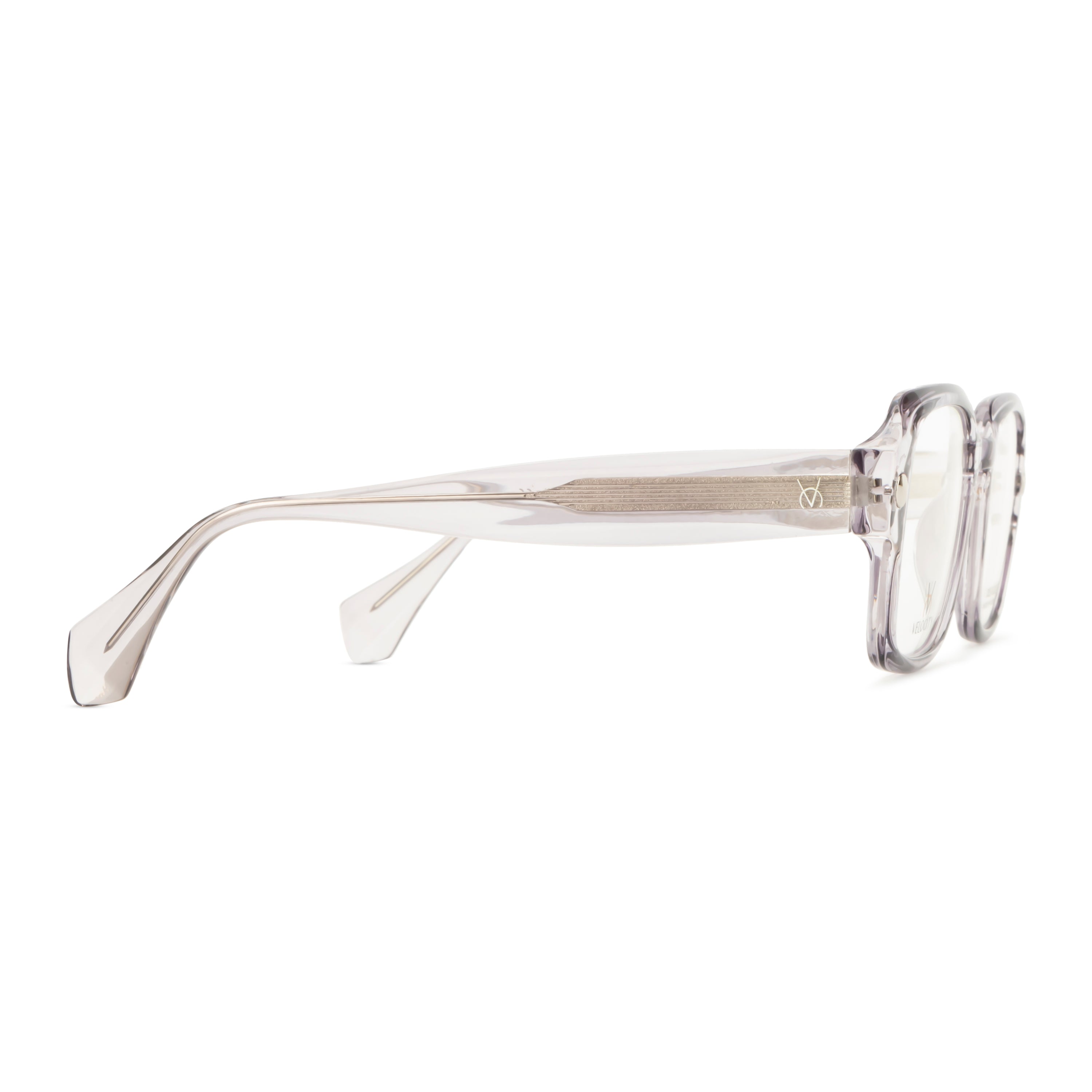 Velocity Rectangle Full Rim Eyeglasses