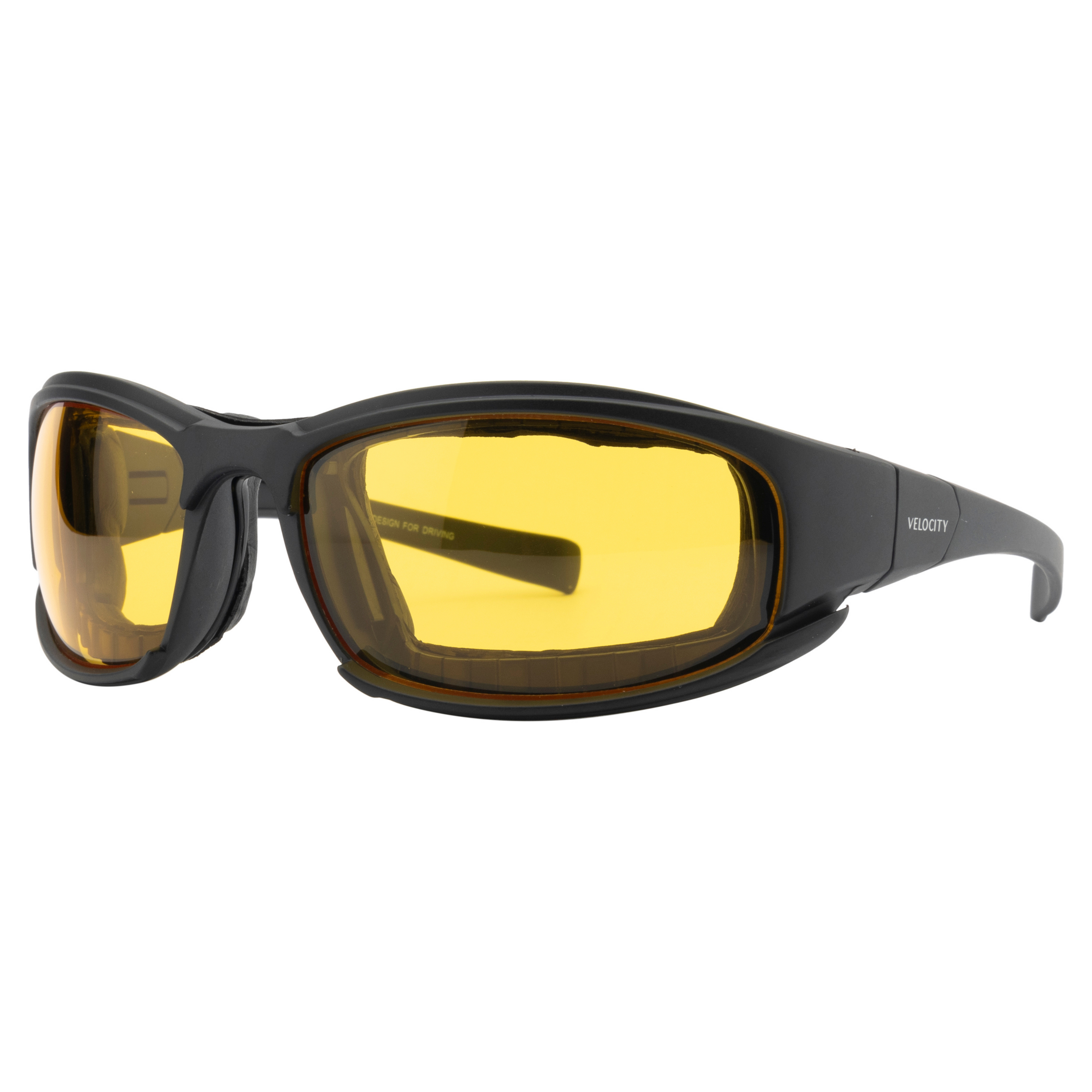 Velocity Riding Sports Sunglass | Driving Clear Vision | Car Driving | Bike Riding Glasses- 781-D2