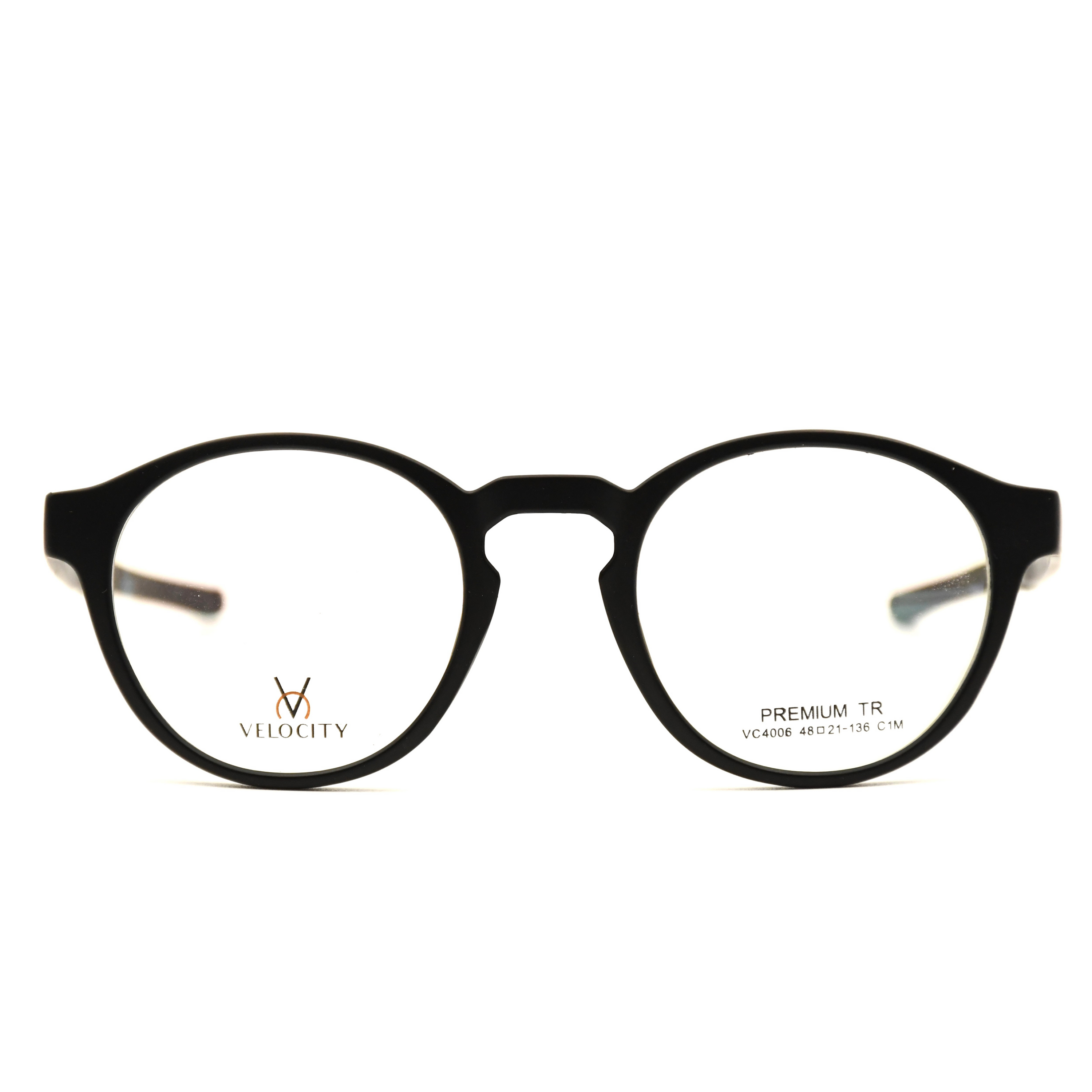 Velocity Full Rim Eyeglasses - 4006-C1M
