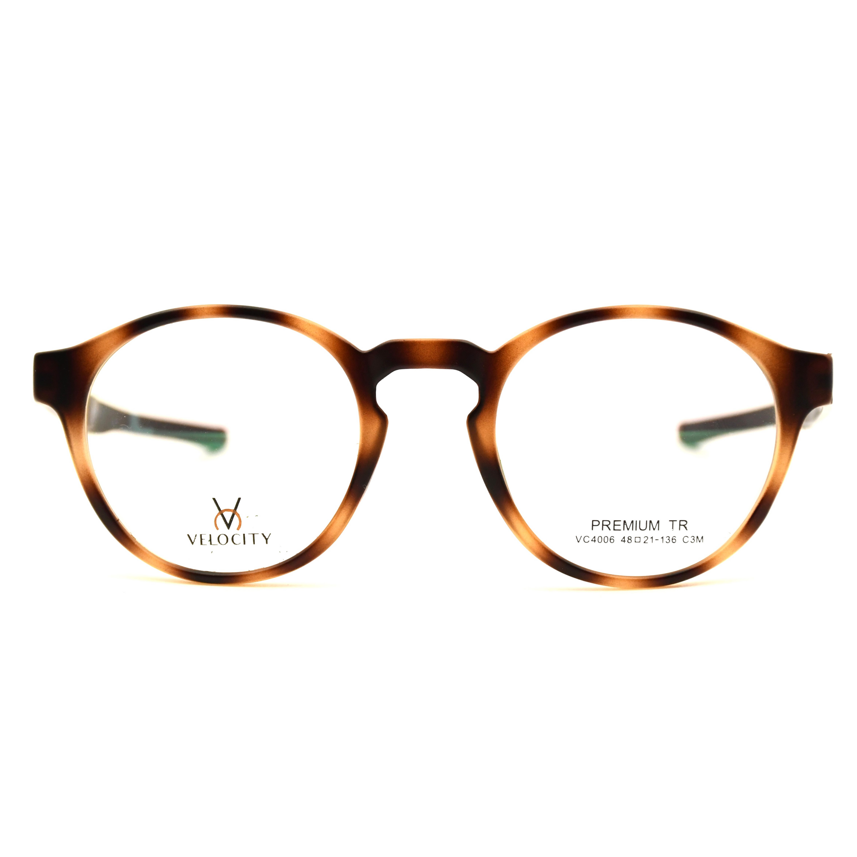 Velocity Full Rim Eyeglasses - 4006C-C3M