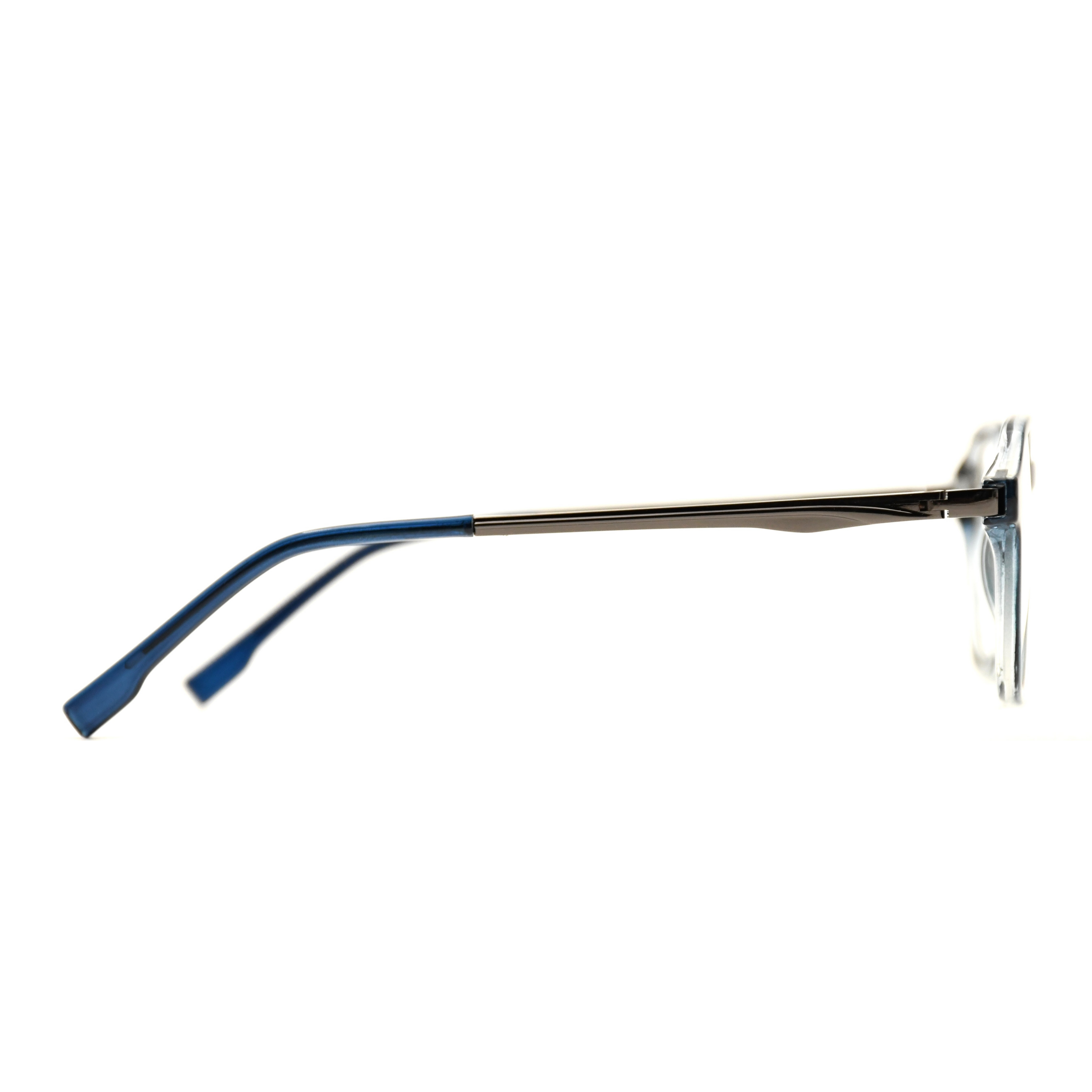 Velocity Rectangle Full Rim Eyeglasses - 4018-C17