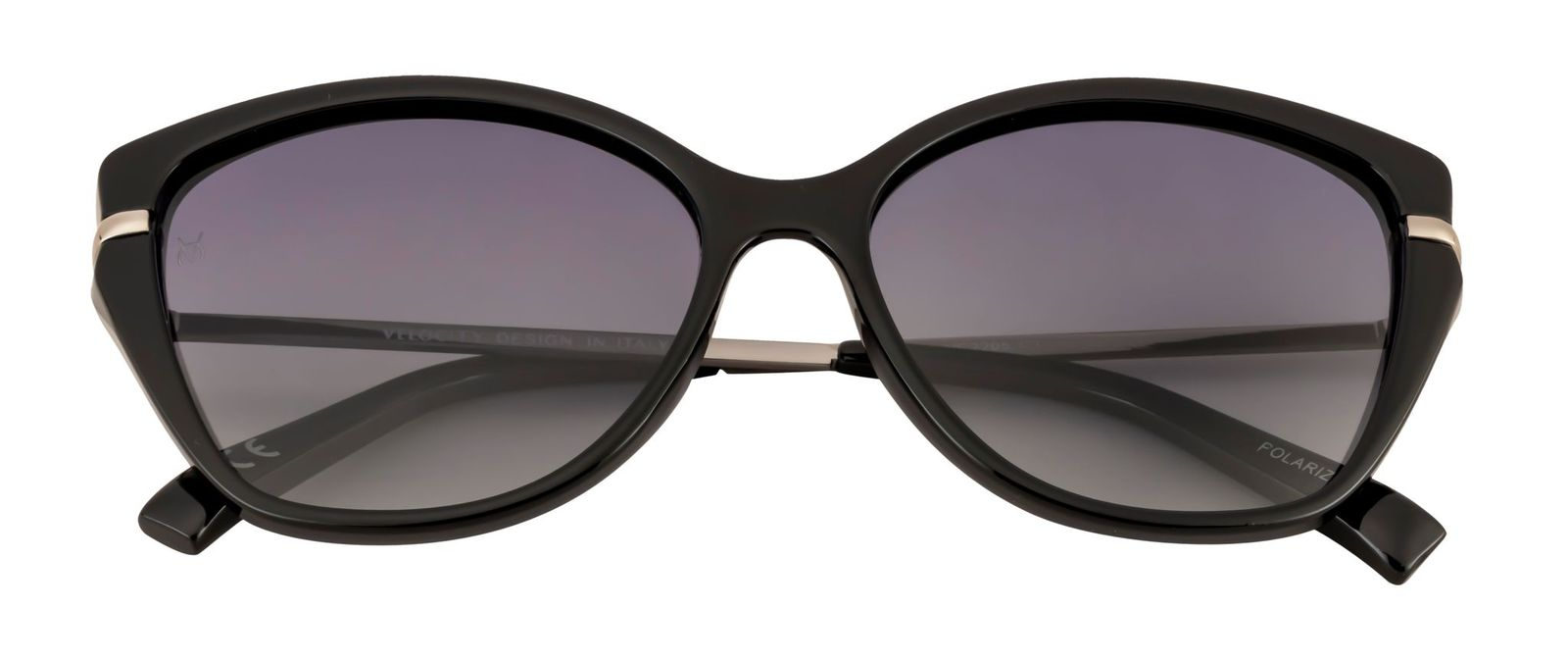 Velocity Polarized Butterfly Gradient Smoke POL Sunglasses