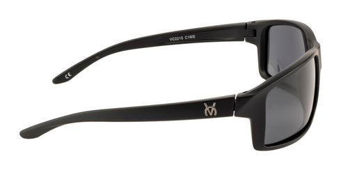 Velocity POL Polarized Rectangular Series VC2215 Dark Grey Sunglasses for Men