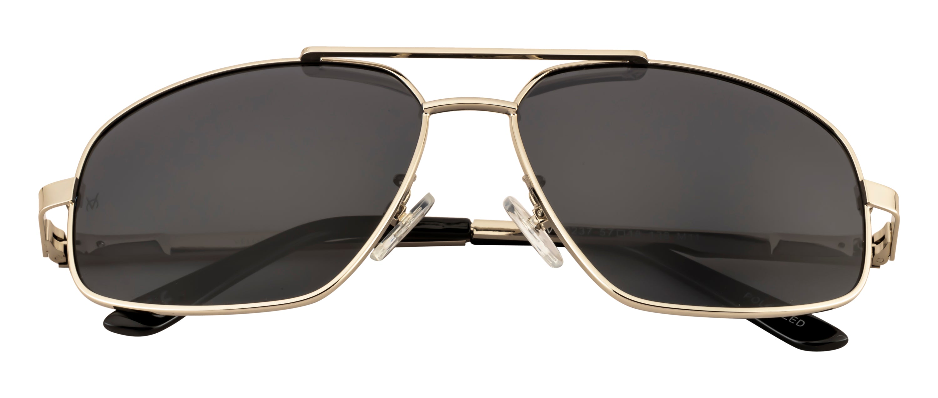 Velocity Rectangular Polarized POL Sunglasses for Men