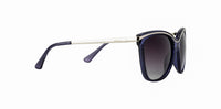 Velocity Sunglasses 6124 Purple Square Sunglasss