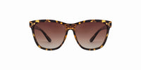Velocity Sunglasses 1938 Brown Square Sunglass