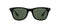 Velocity Polarized Sunglasses 1960 Black Square Sunglass