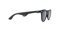 Velocity Sunglasses 1959 Black Oval Sunglass