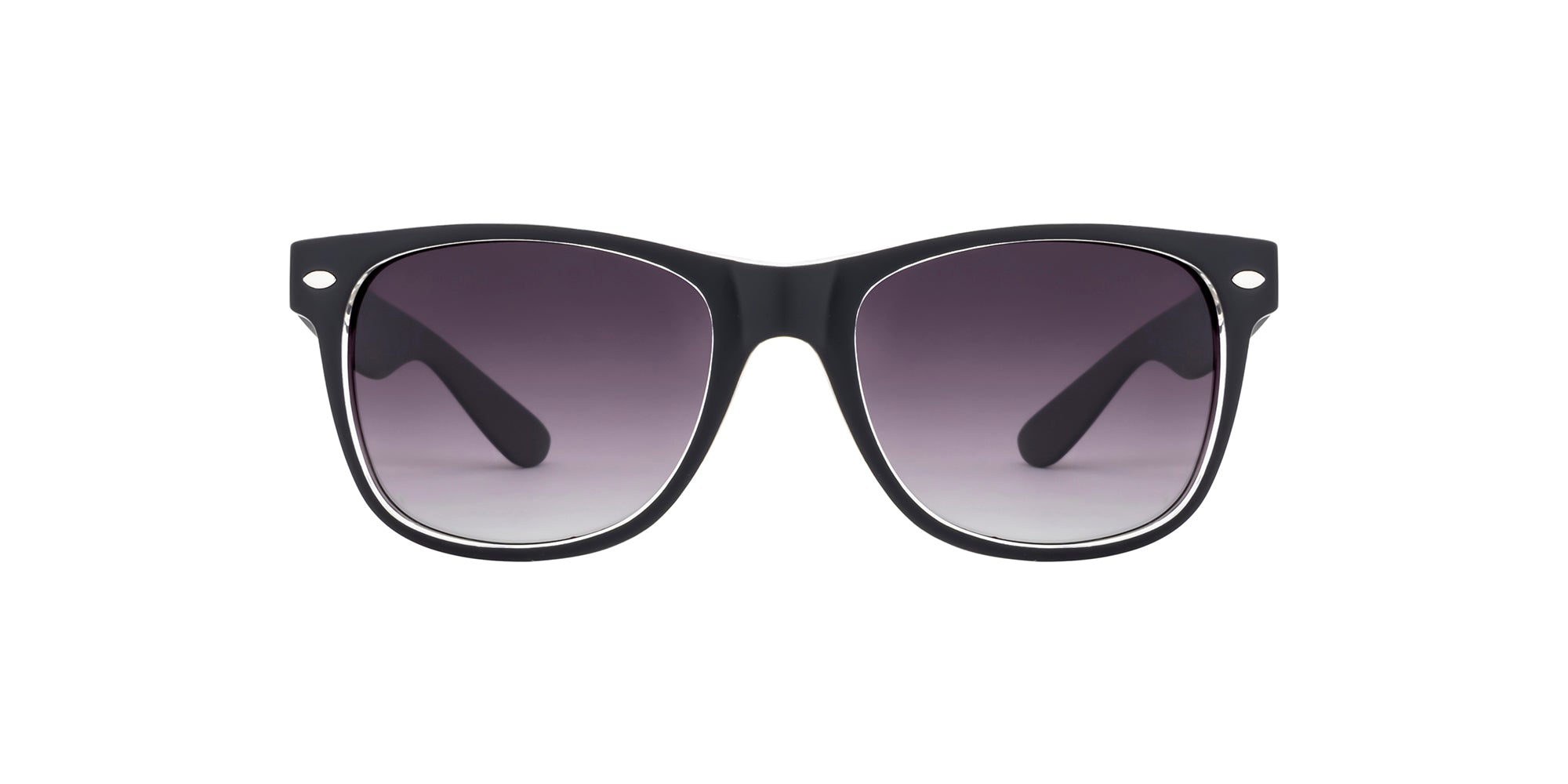 Velocity Sunglasses 1958 Shiny Black Sunglass
