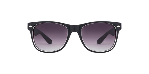 Velocity Sunglasses 1958 Shiny Black Sunglass