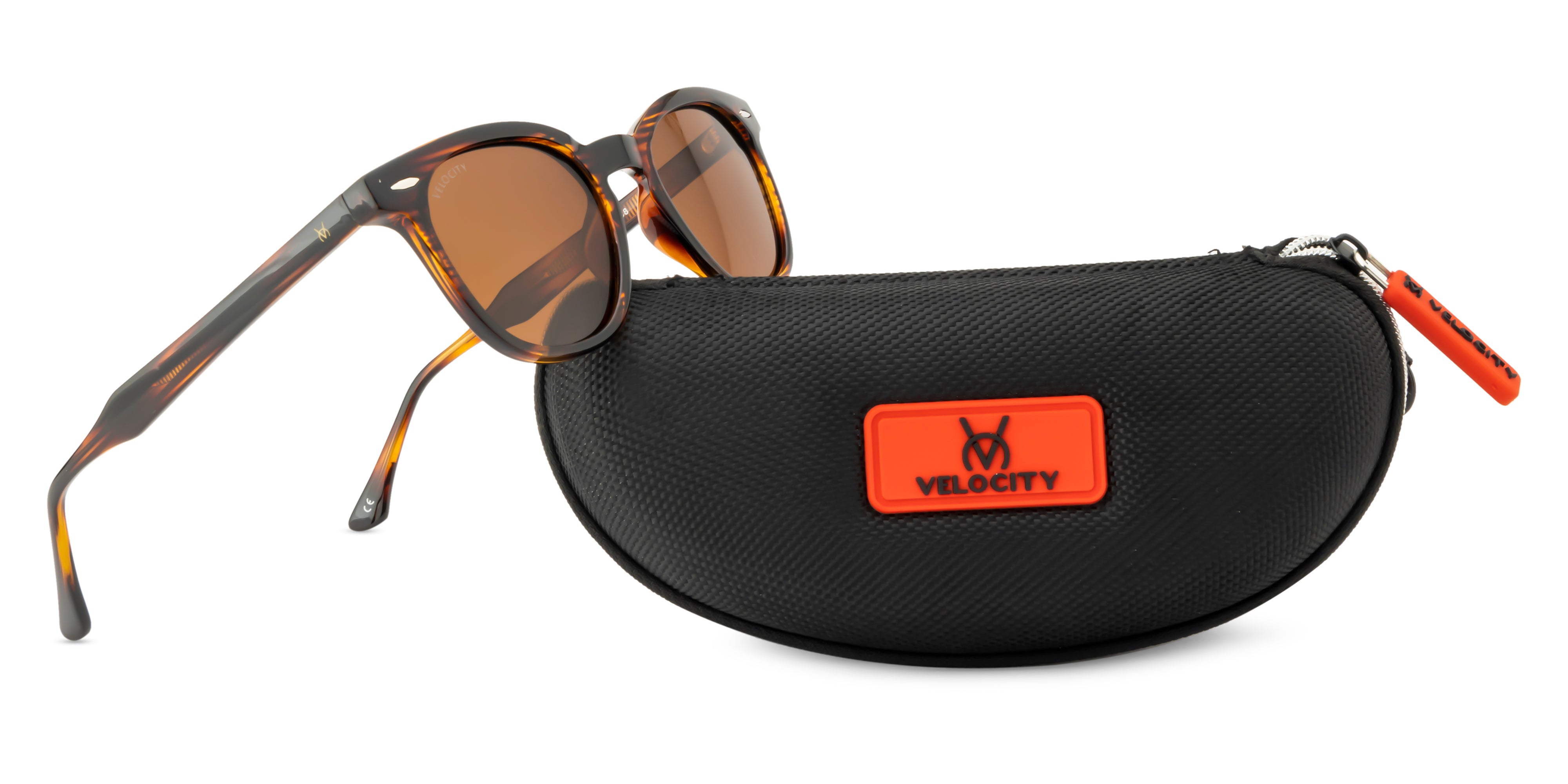 Velocity VC5120PL M3K Polarized Sunglass – Blue Specttica