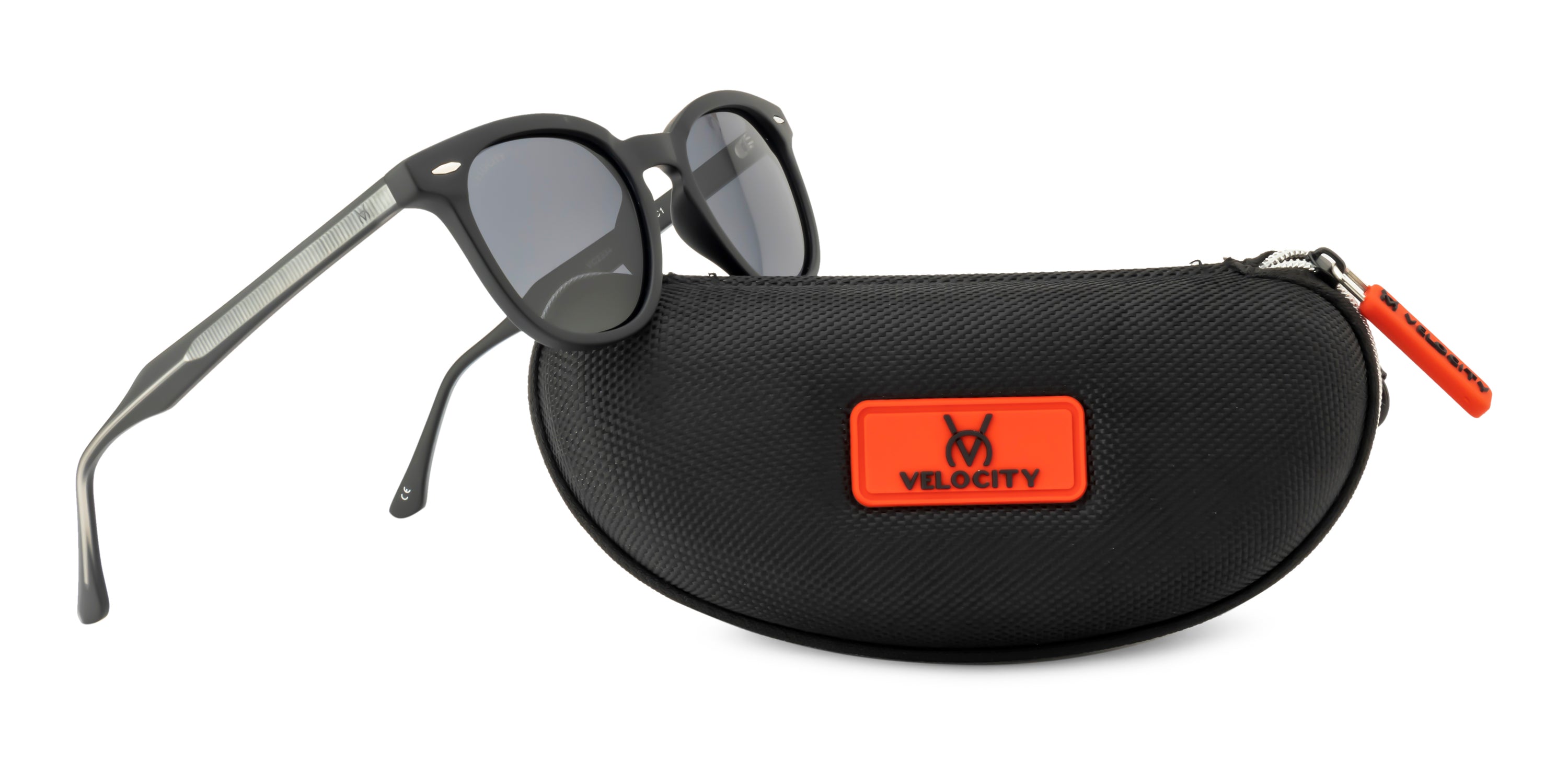 Velocity Polarized Sunglass Full Rim